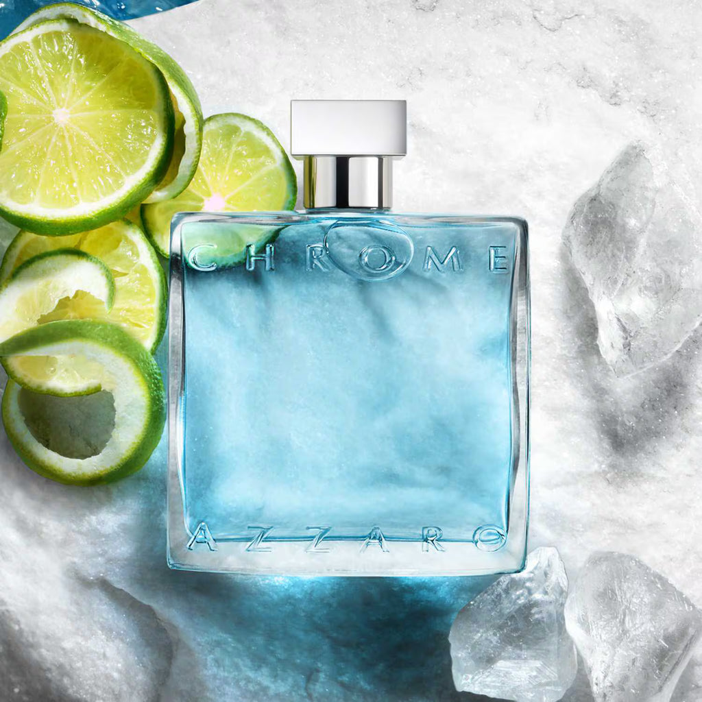 AZZARO Chrome - Eau de Toilette