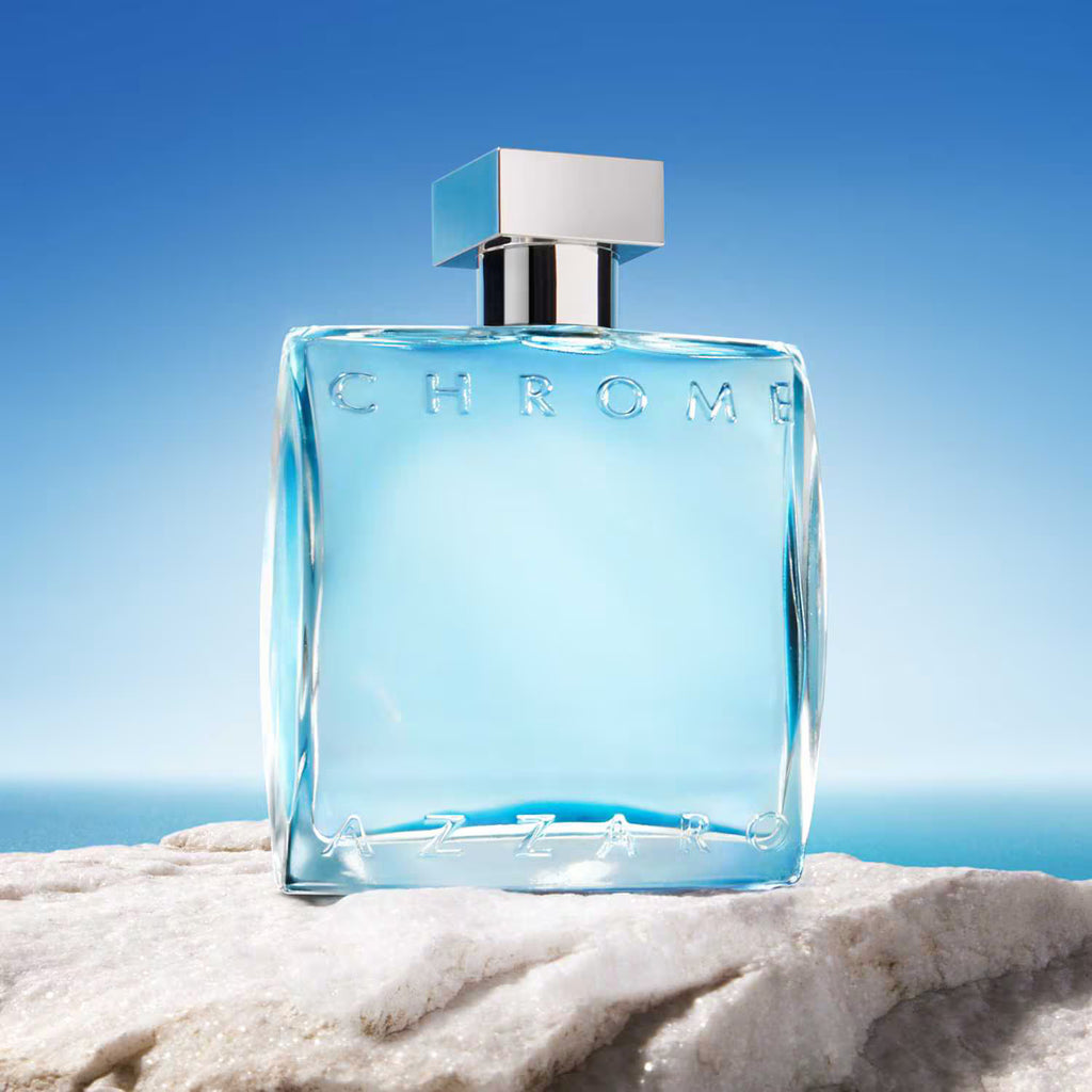 AZZARO Chrome - Eau de Toilette