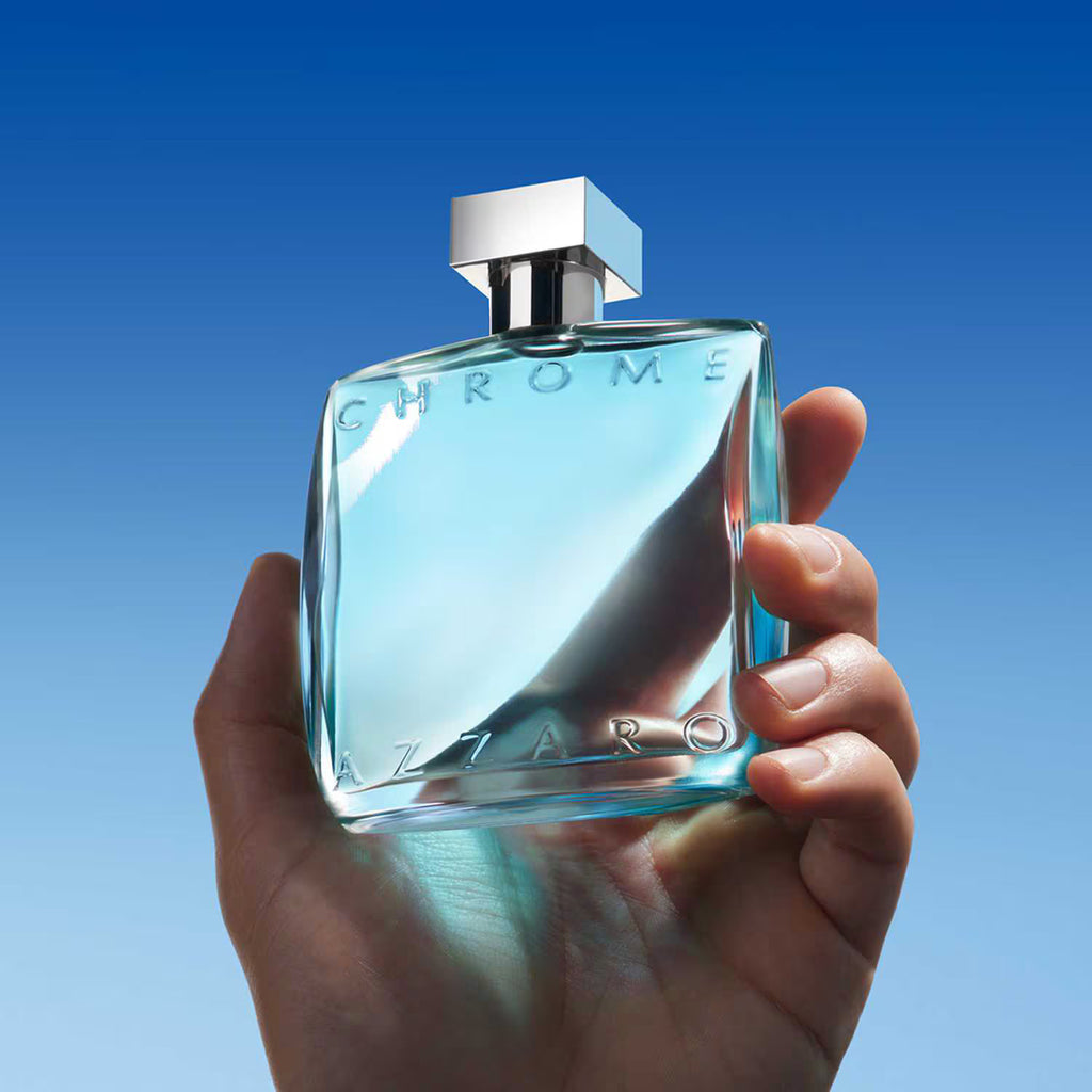 AZZARO Chrome - Eau de Toilette