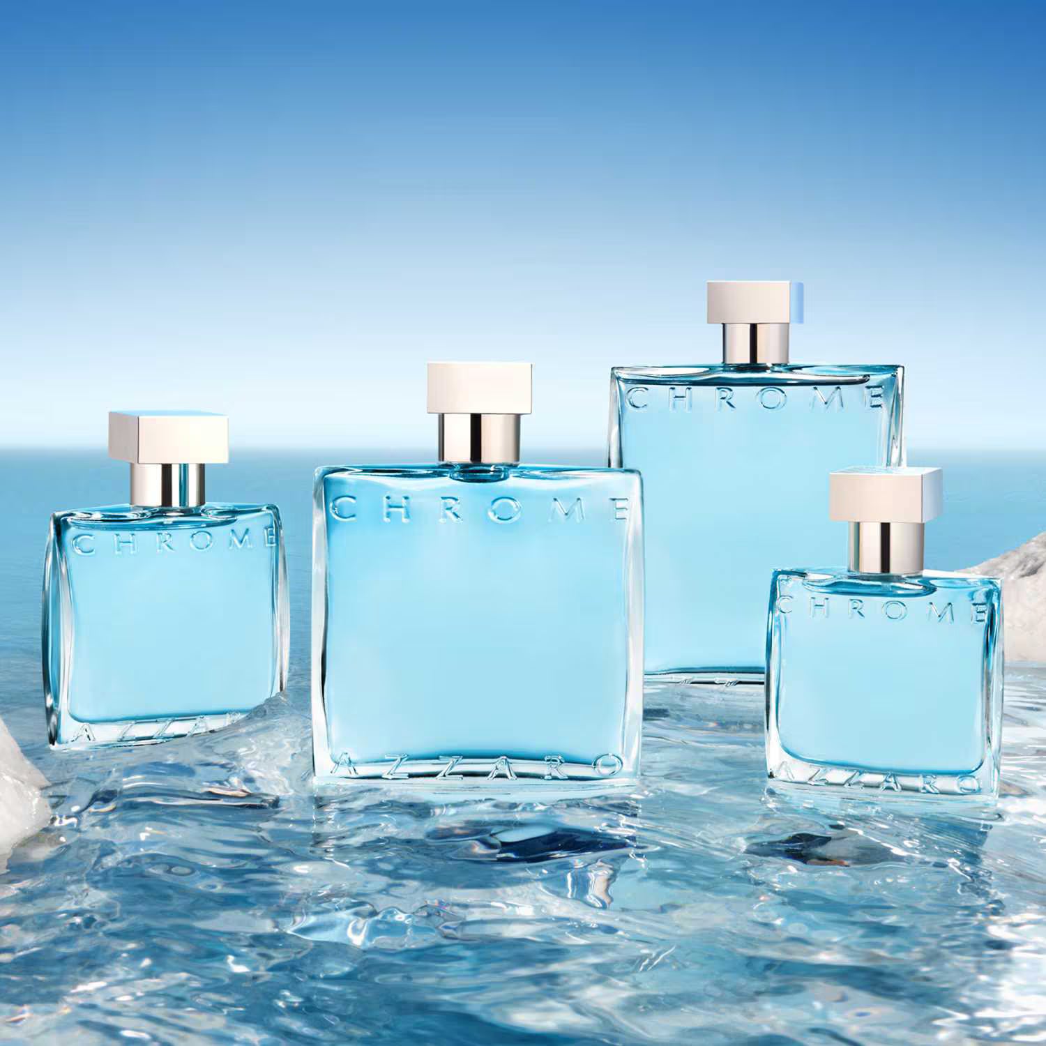 AZZARO Chrome - Eau de Toilette