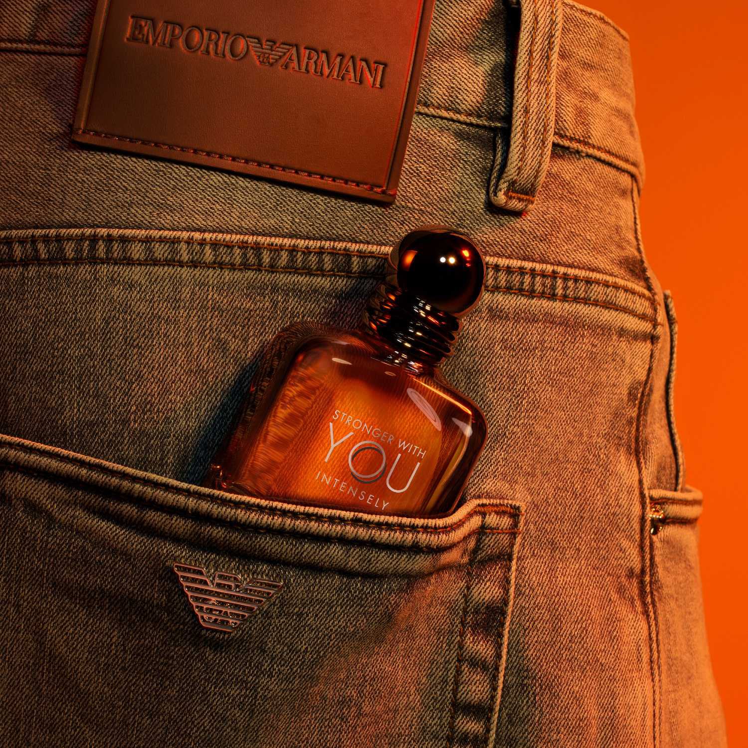 Emporio Armani Stronger With You Intensely Giorgio Armani