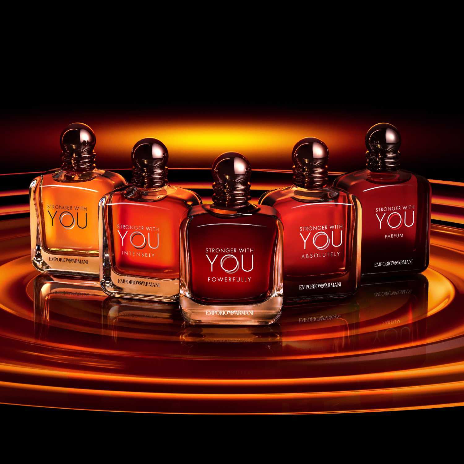 Emporio Armani Stronger With You Intensely Giorgio Armani