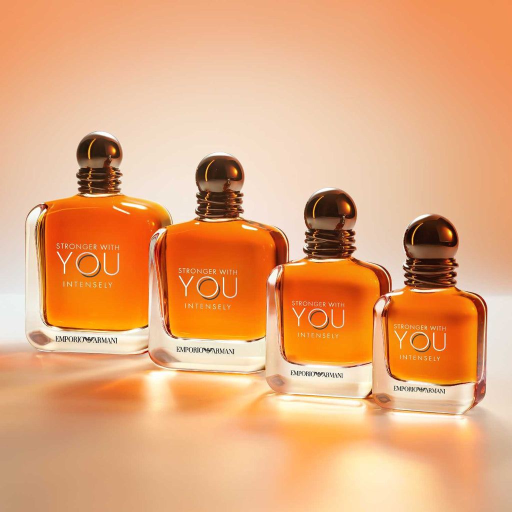 Emporio Armani Stronger With You Intensely Giorgio Armani