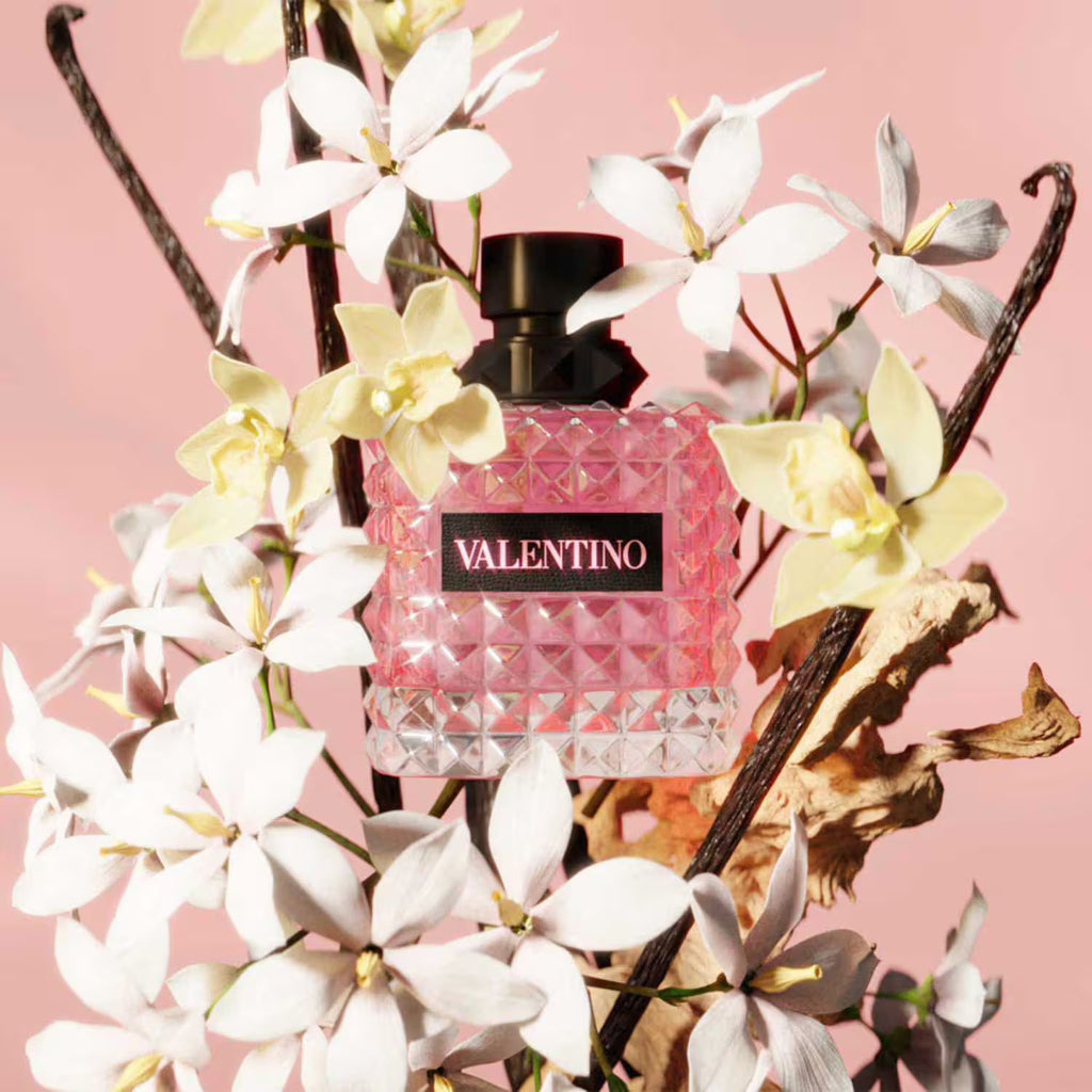 Valentino Donna Born In Roma