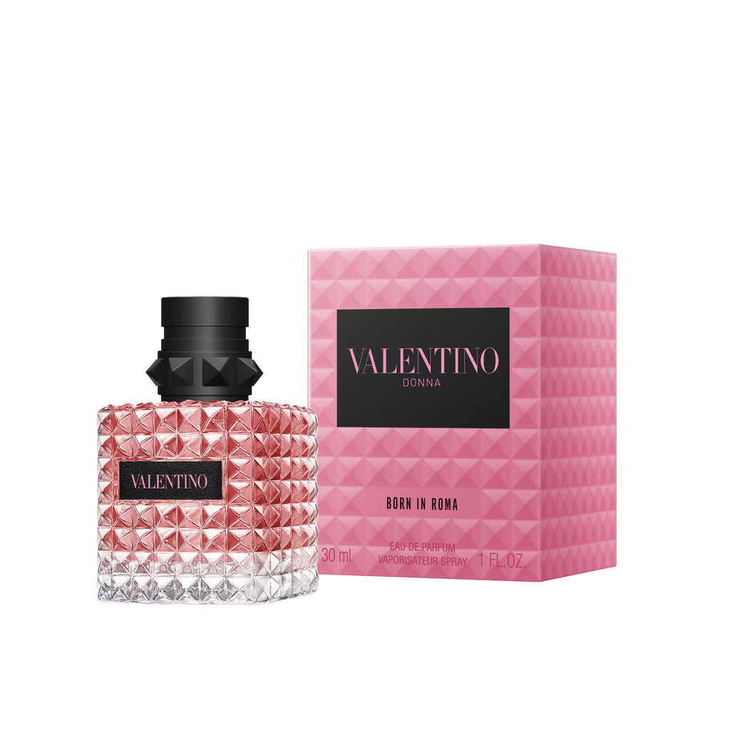 Valentino Donna Born In Roma