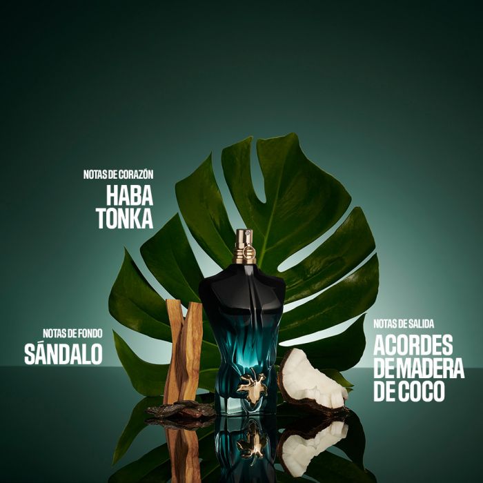 Le Beau Le Parfum Jean Paul Gaultier
