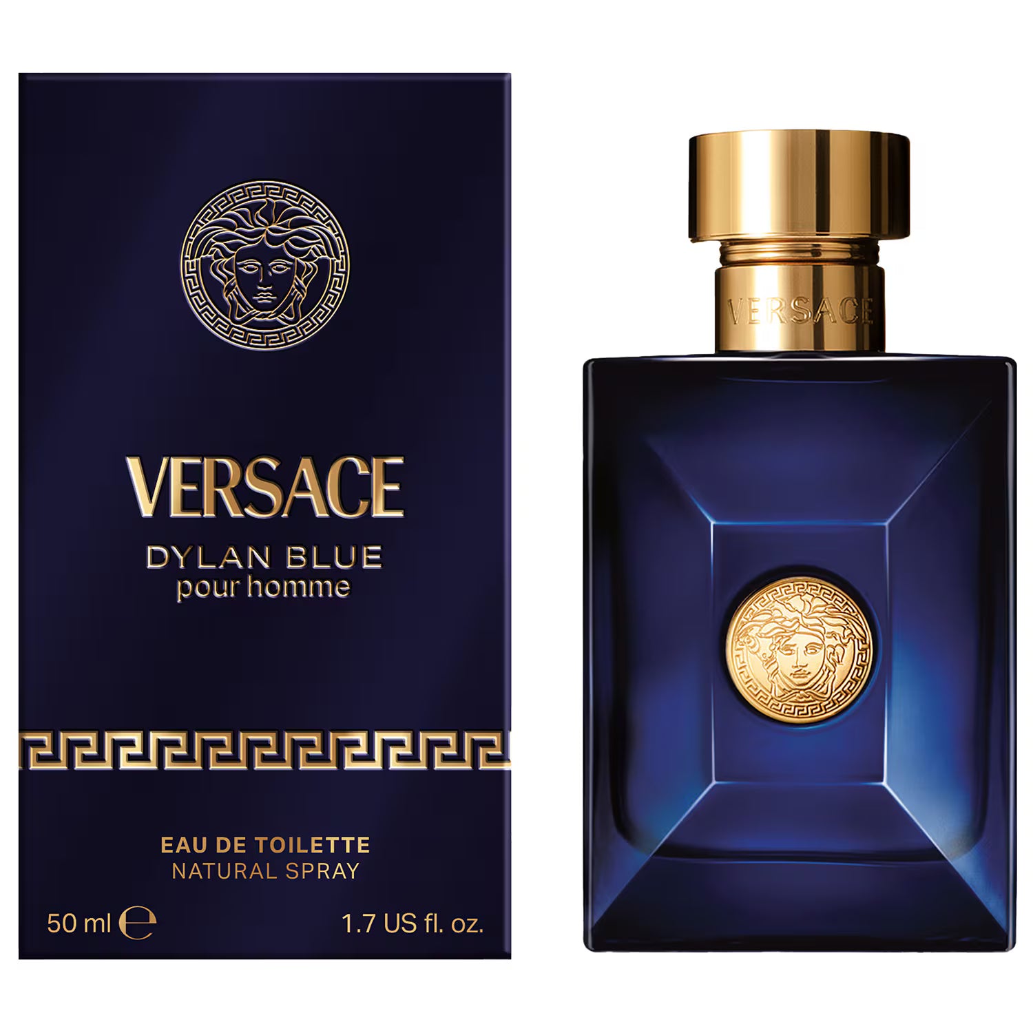 Versace For Men Dylan Blue Versace