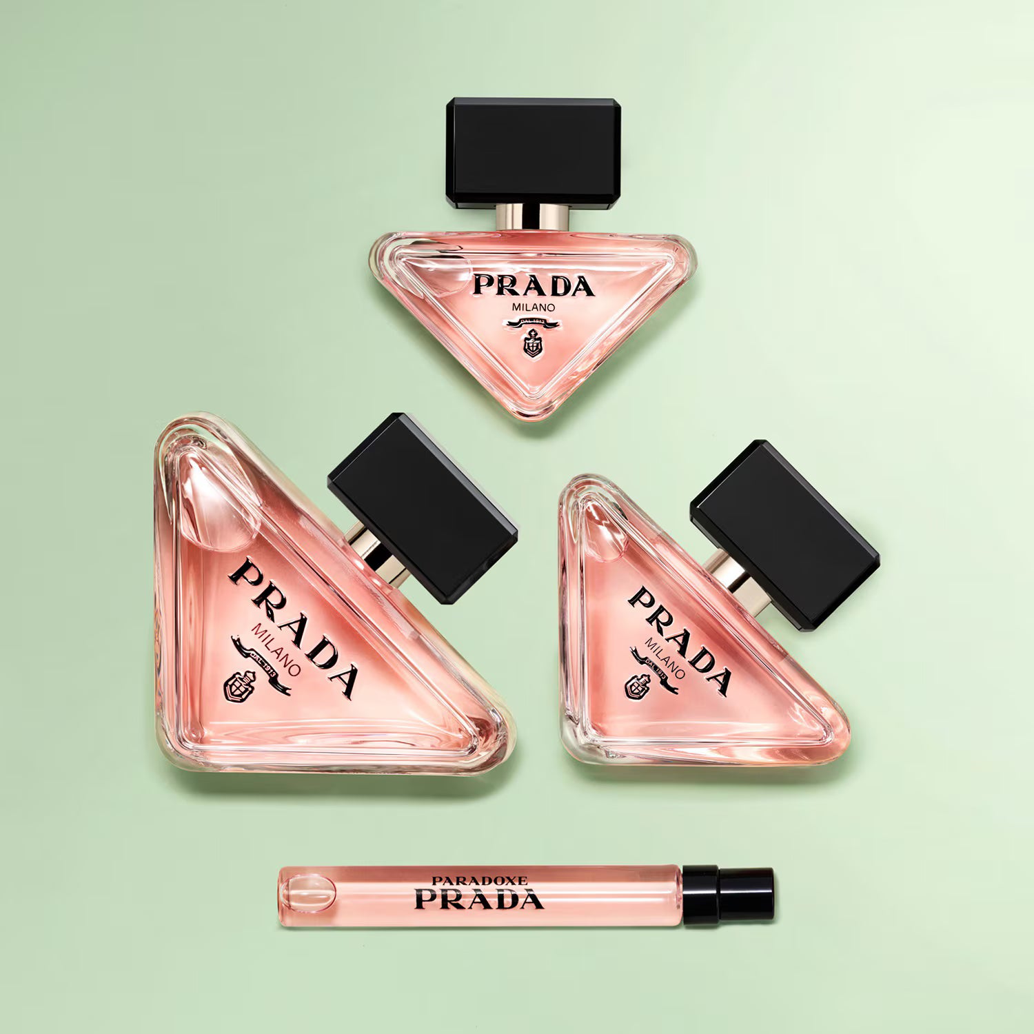 PRADA Duo Paradoxe - Eau de Parfum