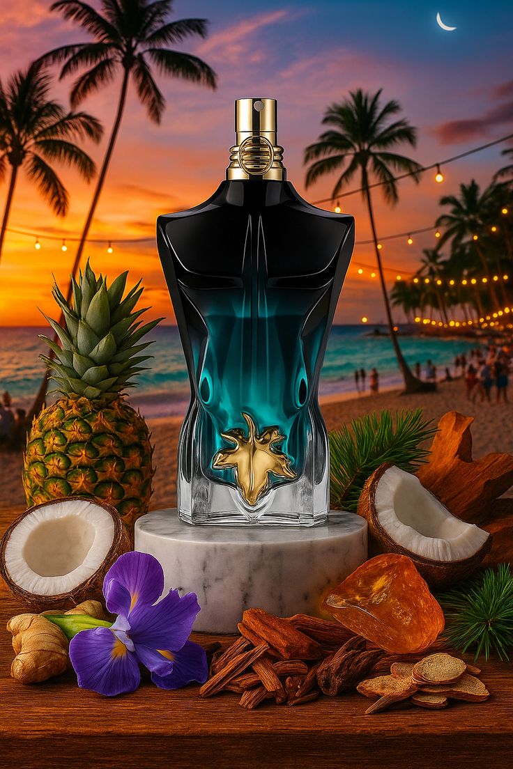 Le Beau Le Parfum Jean Paul Gaultier